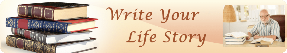 Write Your Life Story