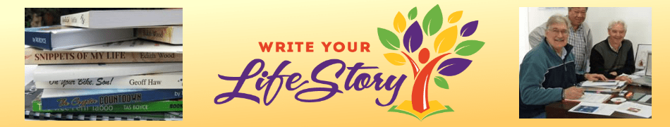help writing my life story